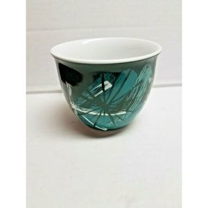 STARBUCKS Ceramic Coffee Cup Mug 14 oz Starburst